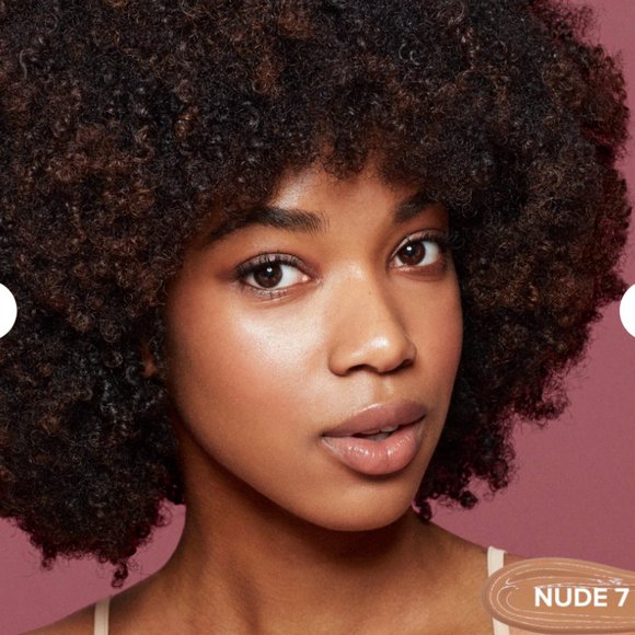 NUDE 7 - TINTED COVER LIQUID FOUNDATION - Picture 4 of 5